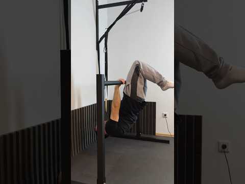 Simples Front Lever Workout #calisthenics #frontlever #calisthenicsworkout