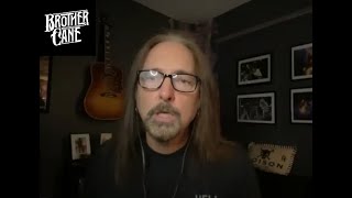 Damon Johnson Living His Best Life As Brother Cane Hits The Road For Their 30th Anniversary Tour!!!