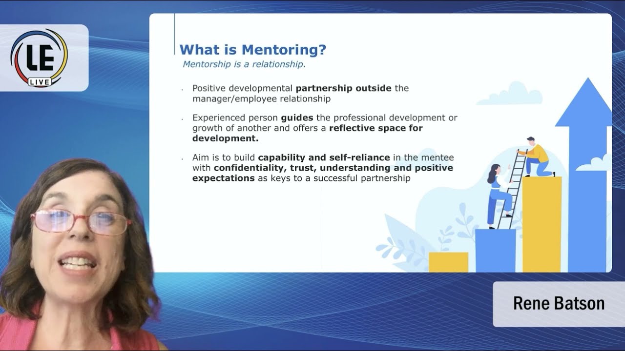 The Mentoring Mindset: Session 1