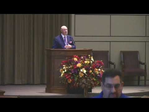 20191103am Wayne Kilpatrick "Do You Need a Revival?"