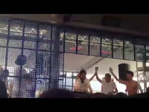 Co-Fusion (Live) @ Maniac Beach 2012 #2