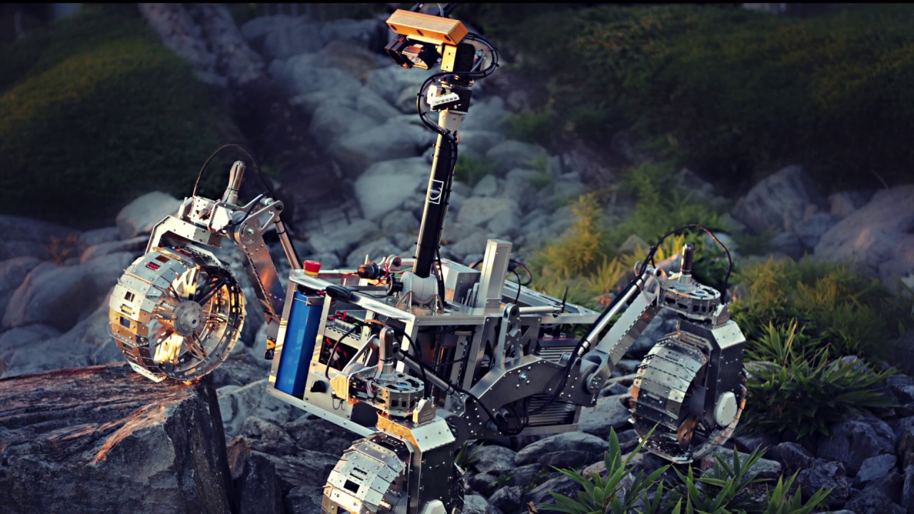 Space Applications Services procured components for a space project.
