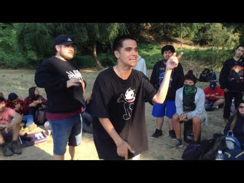 DEAFC vs GRIZZLY vs PATAGONIA vs FRENETIKS :8vos - Derrumbe Verbal Vol.1