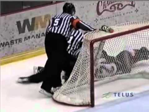 Jason Houde vs Charles-David Beaudoin