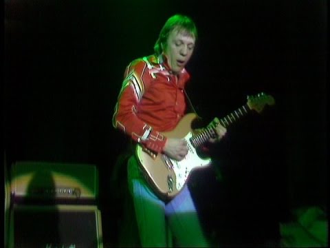 Robin Trower Live U. of LDN. UK. 2-25-80