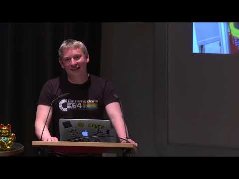 GPN18 - Datacenter in a Box - High Performance Computing mobil