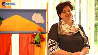 Ikimokyklinio ugdymo pedagogo padėjėjas
