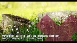 Dynamic Illusion @ Mindfields | 2017-03 March | [Frisky Radio]
