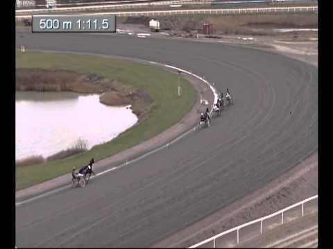 Provlopp 4, 2012-11-29