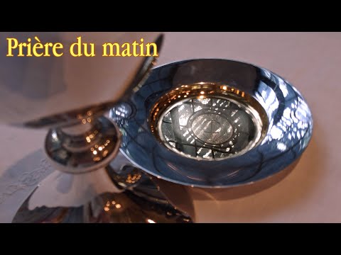 (08.15.22) Priere du matin | Sainte Marie, mère de notre Seigneur Jésus