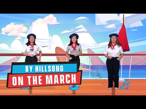 On The March by Hillsong