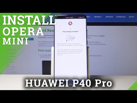 How to Get AdBlock in Huawei P40 Pro