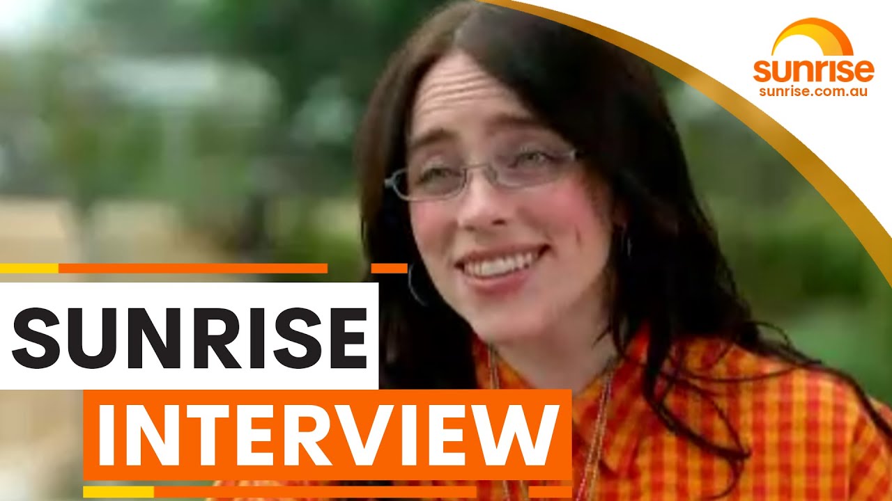 Billie Eilish on Sunrise | Sunrise