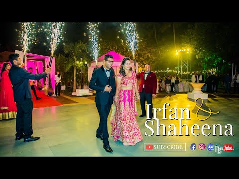 SHAFAN - Shaheena & Irfan - Wedding highlight film video - Goa