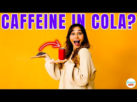 Do Pepsi, Coke and Other Cold Drinks Contain Caffeine?