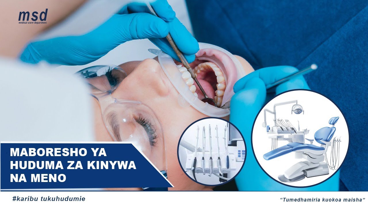 Article On Improvement Of Oral and Dental Services