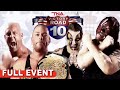 Victory Road 2010 FULL PPV 4 Way Match For The Title RVD Vs Jeff Hardy Vs Abyss Vs Mr Anderson