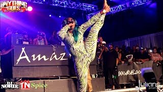 2014 DJ Norie Anything Goes Live Labor Day Highlights - Spice, Tessanne Chin, Beenie Man (Official)