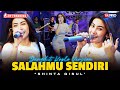 SALAHMU SENDIRI Shinta Gisul Live Dangdut Lembayung Music Kini Setelah Ku Temukan Dia