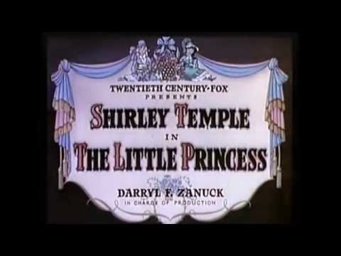 Shirley Temple The Little Princess Kindle My Heart