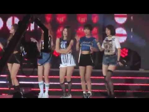 160617 EXID 위아래 수원K팝슈퍼콘서트