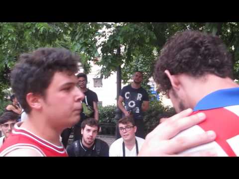 COBE vs HOZE (SEMIFINAL - PRIMERA CLASIFICATORIA - MADRIDSOULRAP)