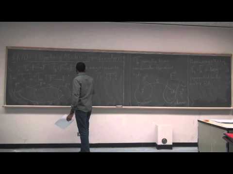 Math 346 Lecture 20 - Properties of Matrix Transformations