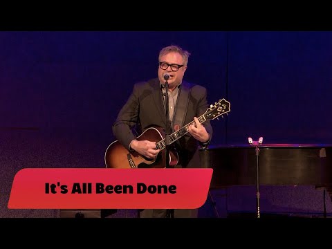 ONE ON ONE: Steven Page - It's All Been Done March 1st, 2022 City Winery New York