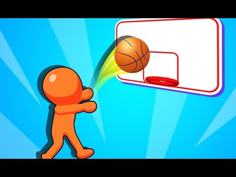 Basket Battle Game Official Android IOS GamePlay Trailer - YouTube