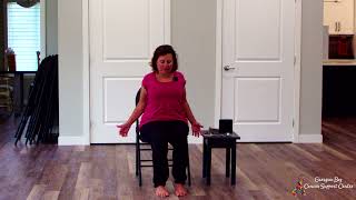 Chair Yoga Express Session 1