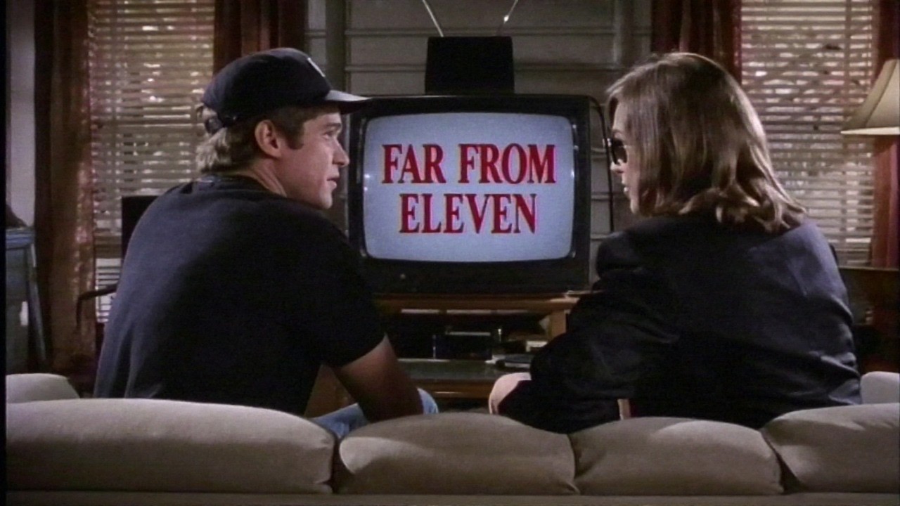 Far from Eleven: The Infomercial Advert