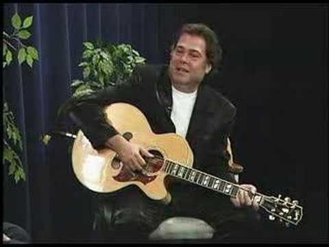 Steve Arvey performs on TAPED WITH RABBI DOUG