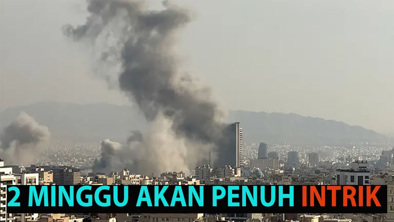 AS-iran Gencatan Senjata, Siapa yang Menang?