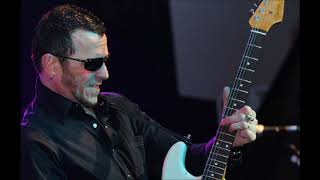 Gary Hoey-Back Up Against The Wall