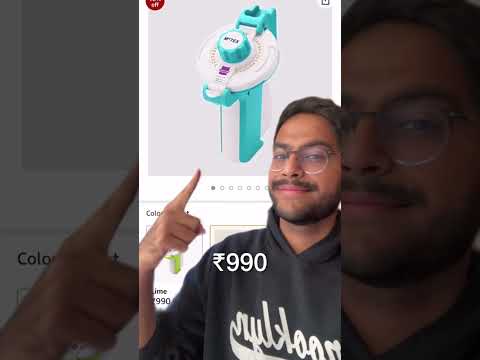 ₹990 LABEL MAKER 😱 CRAZY KITCHEN GADGETS | ONLINE SHOPPING INDIA, AMAZON PICKS #shorts