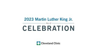 2023 Martin Luther King Jr. Day of Celebration