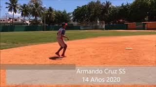 Amed Rosario 15 Años y Armando Cruz 14 Años