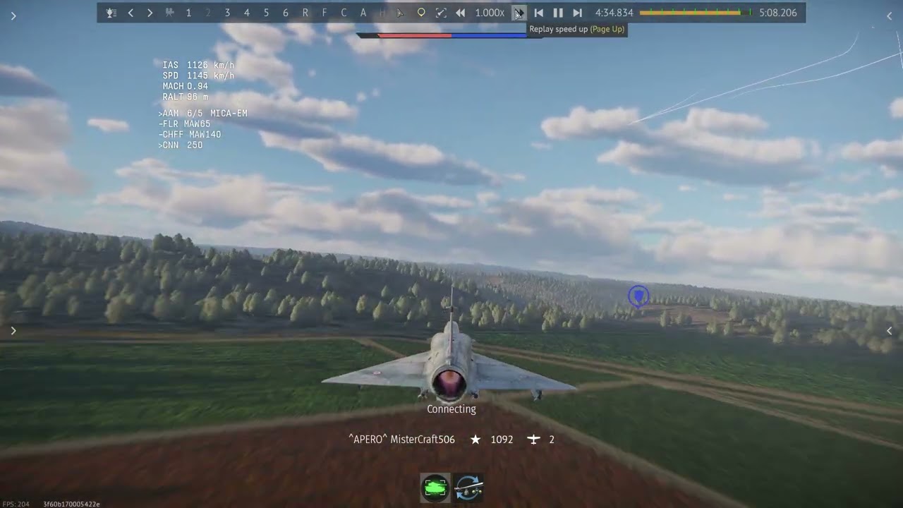 War Thunder DirectX 12, 64bit   In battle 2024 12 17 13 38 59