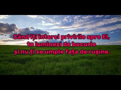 Negativ voi binecuvanta pe Domnul în orice vreme Alin din Bărbulești 