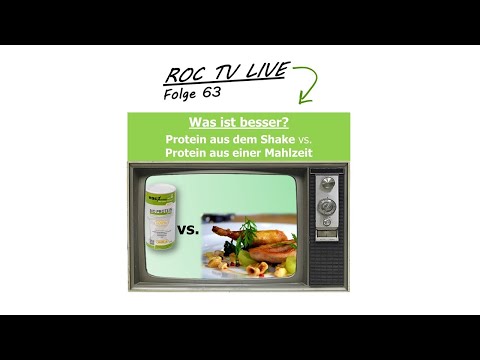 ❓ Was ist besser für die Muskelproteinsynthese❓