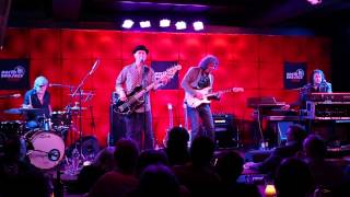 Let's go get stoned by King of the World @ CD-release 27 maart 2014 North Sea Jazz Club