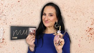 GRWM: TESTING MY MAKEUP FROM 2025 ADVENT CALENDARS