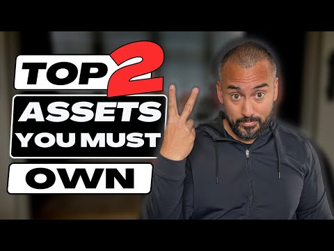 Top 2 Assets You Need For Financial Freedom