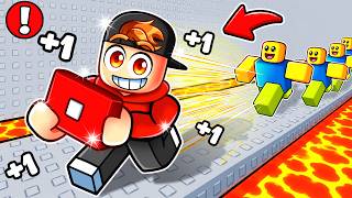 ROBROS PLAY +1 SUBSCRIBER Per Step!