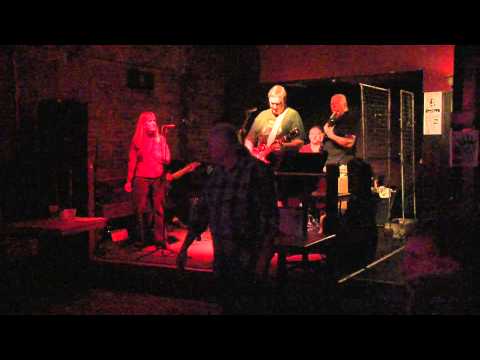 Bluesy Dan Band with Ed Sullivan and Jenny Amlen at Uncle Mikes Set 1
