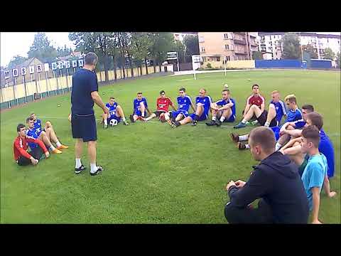 Pierwszy trening BKSu Bochnia w sezonie 2018/19