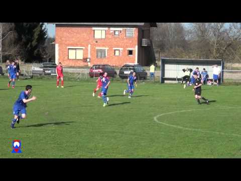 NK Zrinski - NK Bilogora 1-1, 29.3.2015.