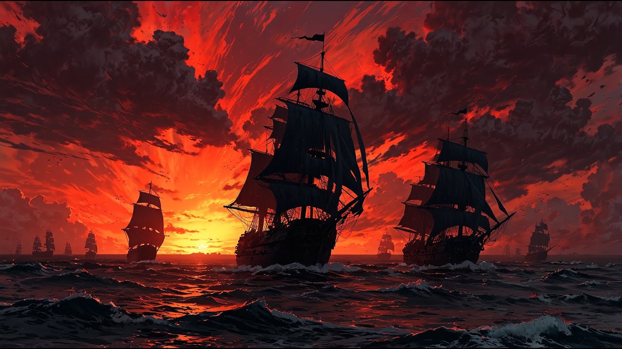 TIDES OF THE HEART | EpicTheme: Soul-Crushing Orchestral Drama Unleashed