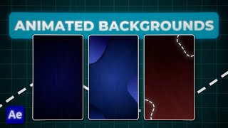 How to Create Custom Animated Backgrounds (Step-by-Step Tutorial)