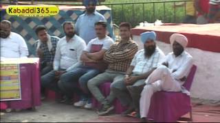 (1) Lalton (Ludhiana (Moga)Kabaddi Tournament 29 Feb 2016